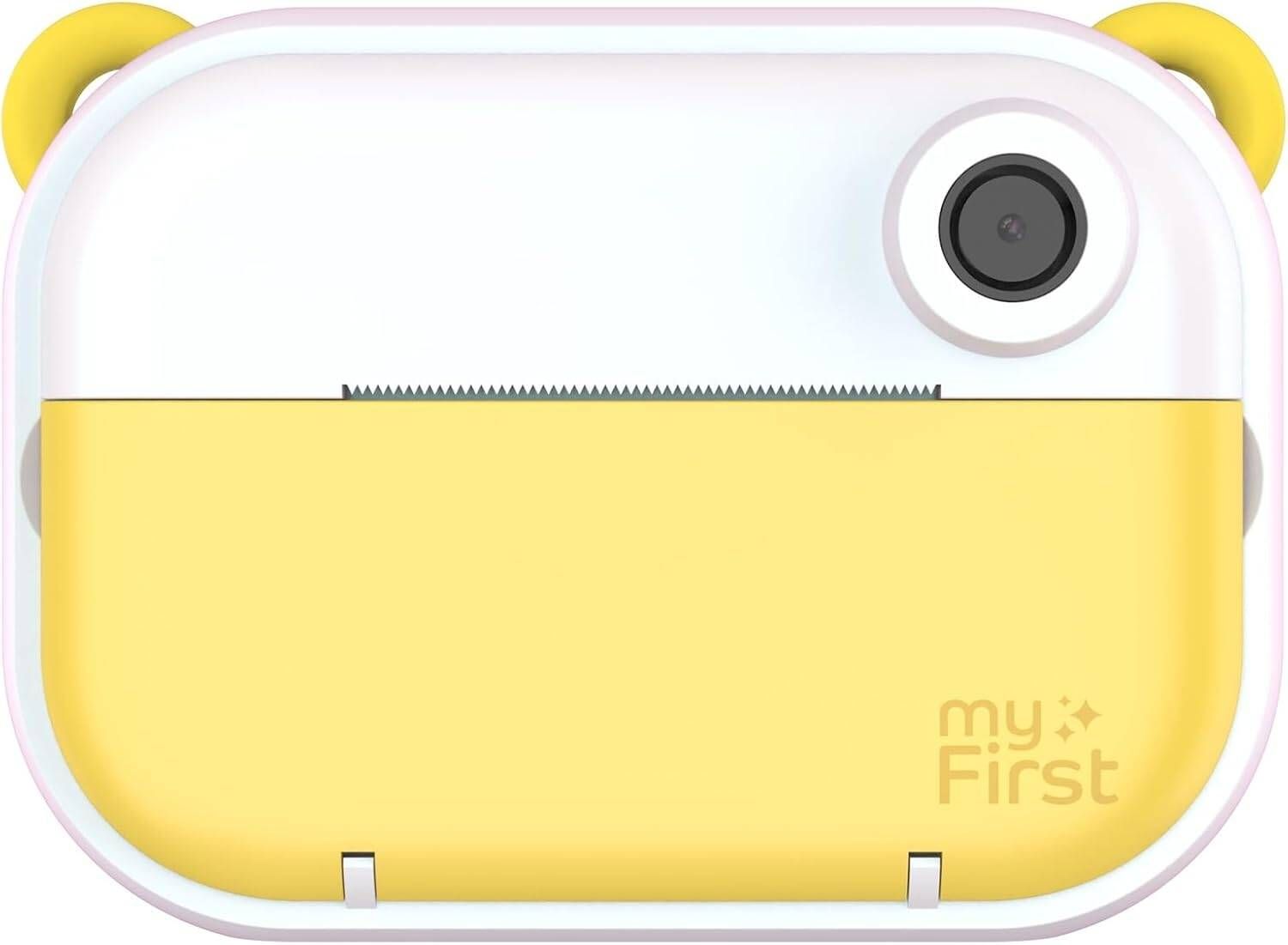 myFirst Camera Insta Wi instant camera for kids (y