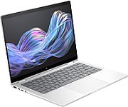 Laptop HP EliteBook X Flip G1i B9ZX5ET, 14 inch 2560 x 1600 Touchscreen, Intel Core ultra 7 258V (8 C / 8 T, 2.2 GHz - 4.8 GHz, 12 MB cache, 17 W), 32 GB LPDDR5X, 1 TB SSD, Intel Arc Graphics, Windows 11 Pro, Tastatura US, Argintiu