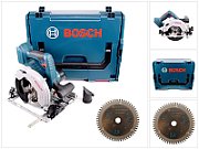 Bosch GKS 18V-57 G Professional 16.5 cm Black  Blue  Grey  Red 3400 RPM