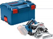 Bosch GKS 18V-57 G Professional 16.5 cm Black  Blue  Grey  Red 3400 RPM