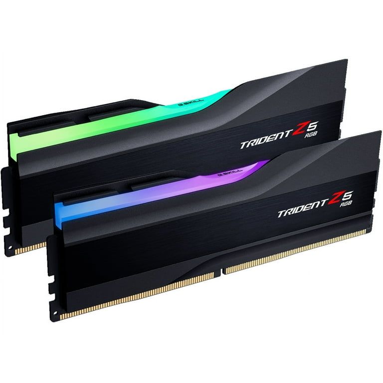 G.SKILL TRIDENT Z5 RGB DDR5 2X64GB 6400MHZ CL36 XMP