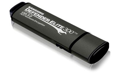 Kanguru Defender Elite300 32GB FIPS Flash Drive