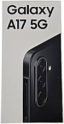 Samsung Galaxy A17 5G 17 cm (6.7 ) Hybrid Dual SIM Android 15 USB Type-C 128 GB 5000 mAh Black