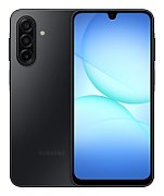 Samsung Galaxy A17 5G 17 cm (6.7 ) Hybrid Dual SIM Android 15 USB Type-C 128 GB 5000 mAh Black