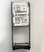 HDD server IBM 600 GB 2.5 inch SAS 6G 10000 rpm 512n, caddy IBM Storwize V3700 SFF