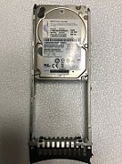 HDD server IBM 600 GB 2.5 inch SAS 6G 10000 rpm 512n, caddy IBM Storwize V3700 SFF