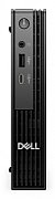 Desktop PC Dell Pro QCM1250, Intel Core Ultra 7 - 265T (20 C / 20 T, 1.5 GHz - 5.3 GHz, 30 MB cache), 16 GB RAM, 512 GB SSD, Fara unitate optica, Intel Graphics, 90 W, Windows 11 Pro