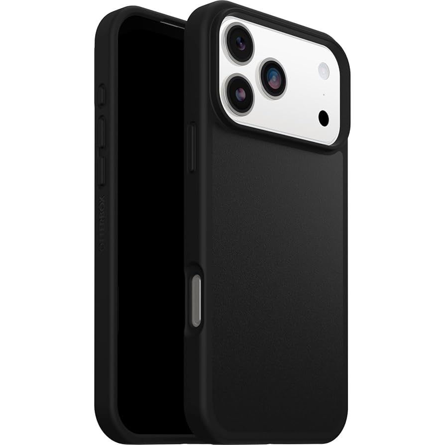 OB REACT MAGSAFE APPLE IPHONE/17 PRO MAX BLACK PROPACK