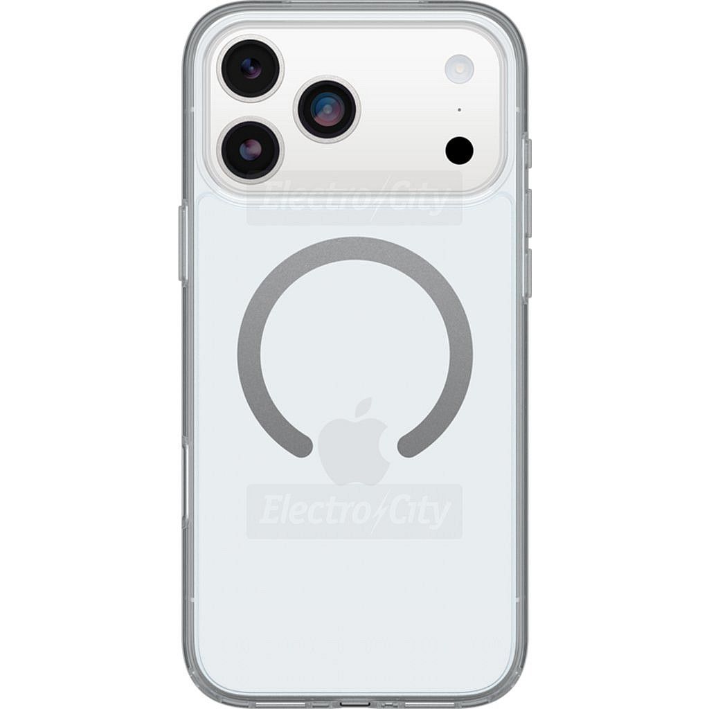 OB REACT MAGSAFE APPLE IPHONE/17 PRO MAX STARDUST CLEAR