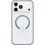 OB REACT MAGSAFE APPLE IPHONE/17 PRO MAX STARDUST CLEAR