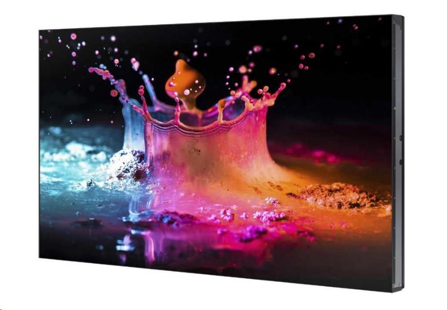 Samsung	LFD	Videowall FHD (500cd, 24/7, 3.5 BtB)	55  VM55B-T