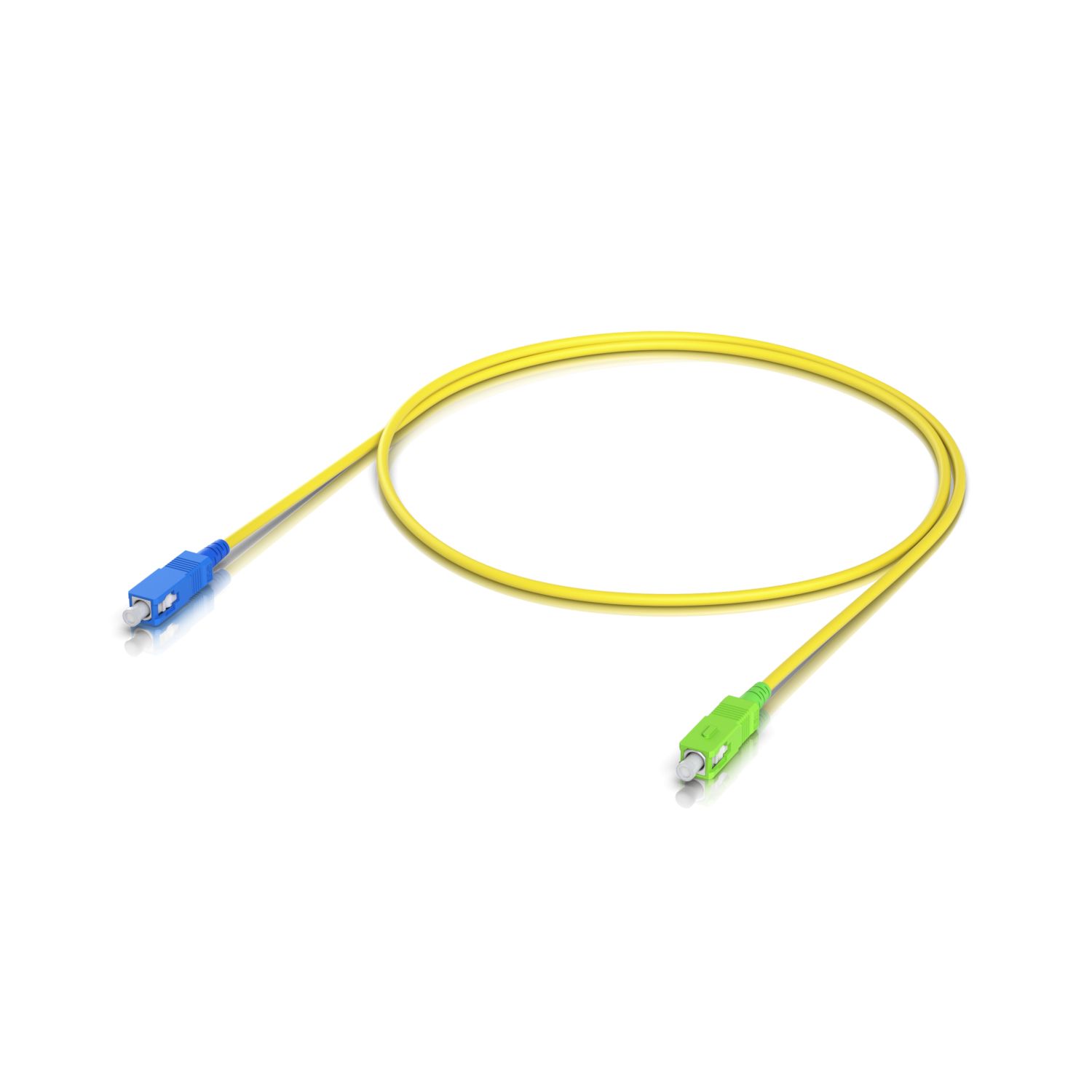 Ubiquiti UACC-OFC-S1-SUSA-0.5M Cablu patch SC UPC la UPC de 0,5 m