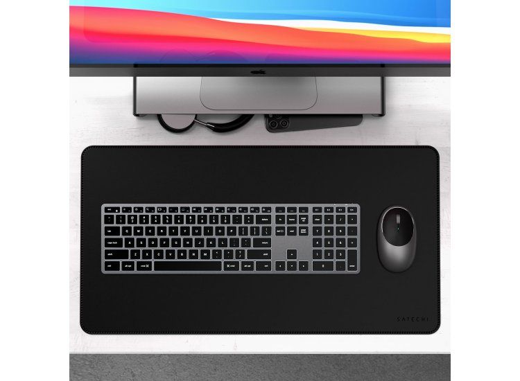 Satechi Slim X3 Bluetooth BACKLIT Wireless Keyboard - US - Space Grey