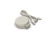 Satechi OntheGo 2-in-1 Wireless Charger - Sand