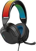 JLAB Nightfall Wired Gaming Headset - Black