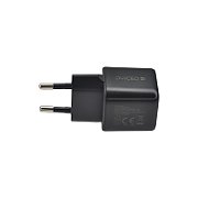 Dviced Wall charger 30W GaN USB-C EU w cable - White