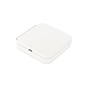 Dviced 2-in-1 foldable magnetic wireless charger - Black