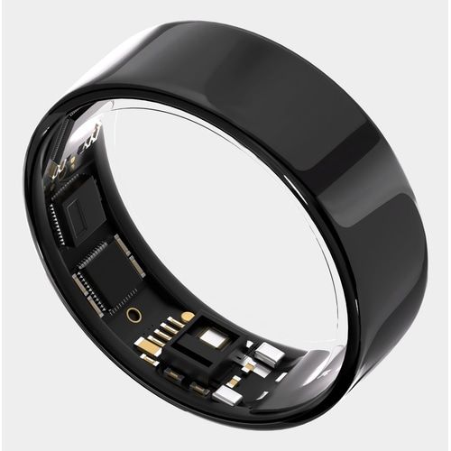 Ultrahuman Ring Air - Smart Ring, Charger, USB Cable / Size-09- Aster_Air_Black