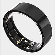 Ultrahuman Ring Air - Smart Ring, Charger, USB Cable / Size-09- Aster_Air_Black