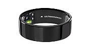 Ultrahuman Ring Air - Smart Ring, Charger, USB Cable / Size-11- Aster_Air_Black