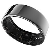 Ultrahuman Ring Air - Smart Ring, Charger, USB Cable / Size-12- Aster_Air_Black