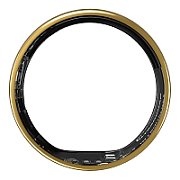Ultrahuman Ring Air - Smart Ring, Charger, USB Cable / Size-09- Air_Gold