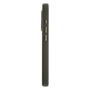 Dviced Leather case with magsafe for iPhone 16 Pro - Grey