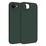 Dviced Silicone Magnetic iPhone 16e case - Green