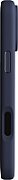 Dviced Silicone MagSafe iPhone 17 Pro Max case - Blue
