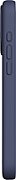Dviced Silicone MagSafe iPhone 17 Pro Max case - Blue