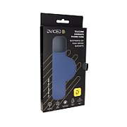 Dviced Silicone MagSafe iPhone 17 Pro Max case - Blue