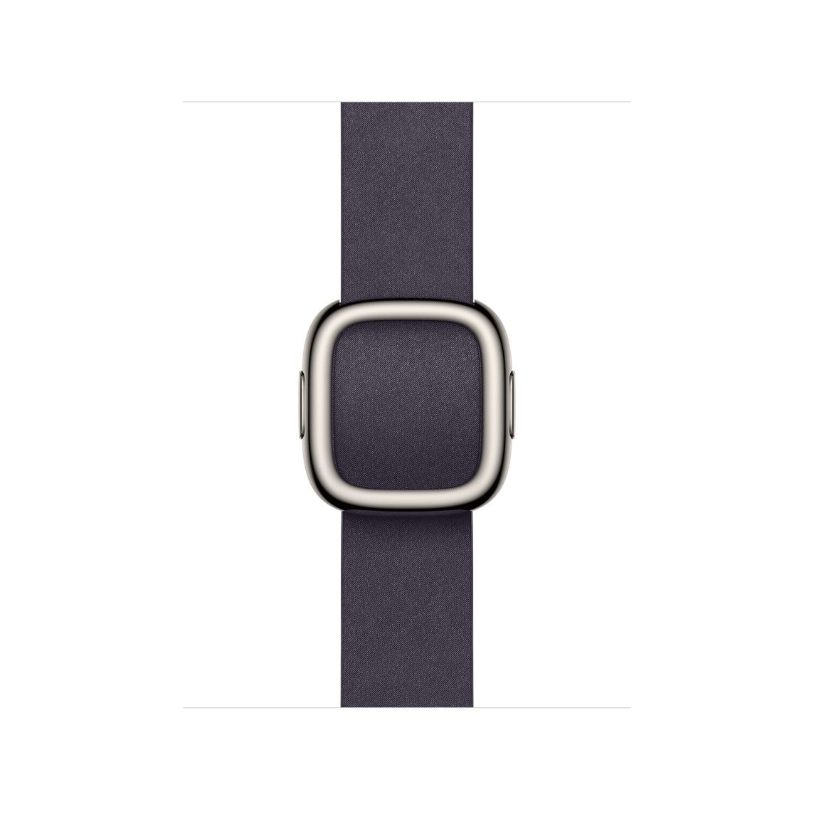 Apple Watch 42mm Modern Buckle: Midnight Purple Modern Buckle - Medium