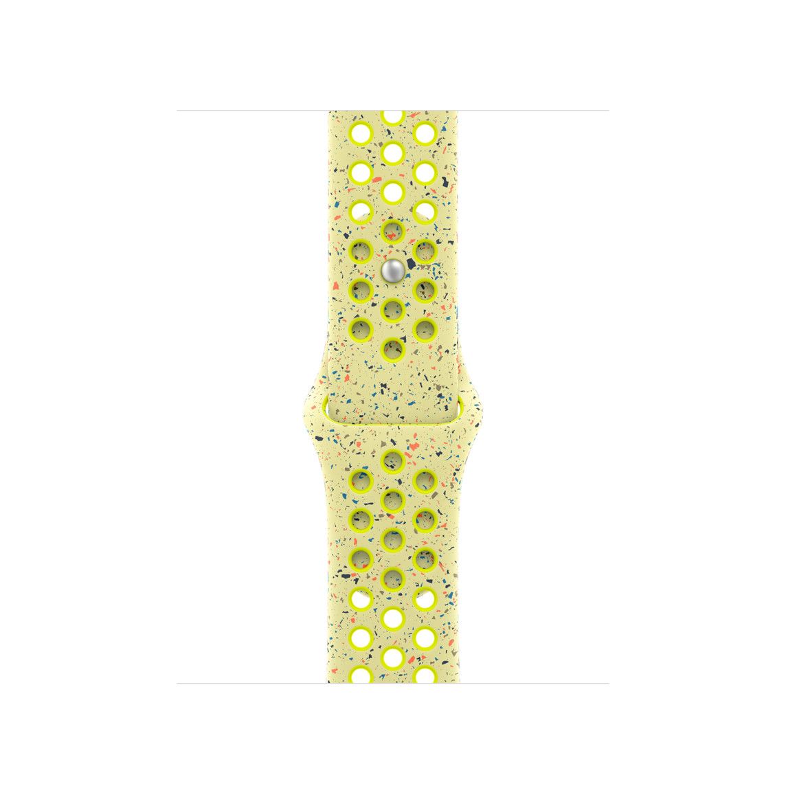 Apple Watch 40mm Band:  Volt Splash Nike Sport Band - M/L