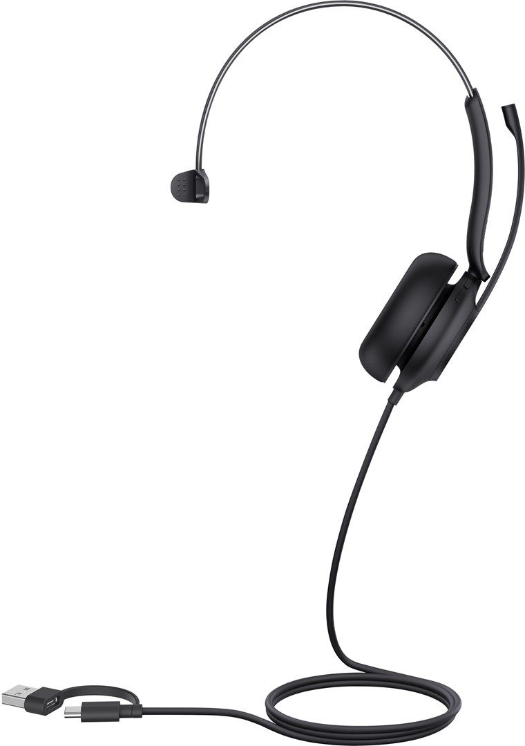 Yealink UH35 Mono USB-C/A Headset