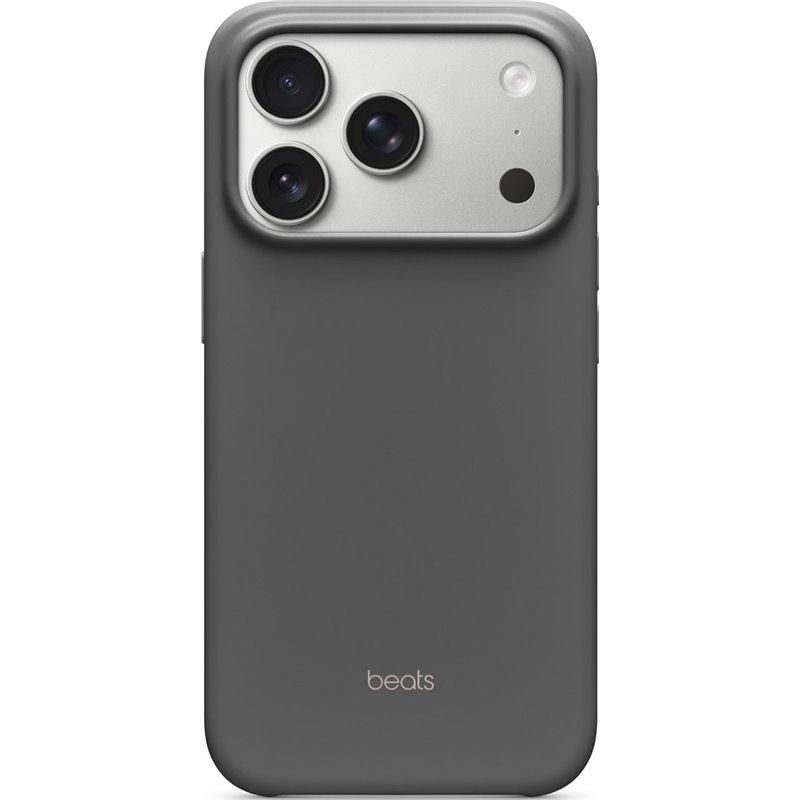 Beats iPhone 17 Pro Case with MagSafe and Camera Control — Granite Gray