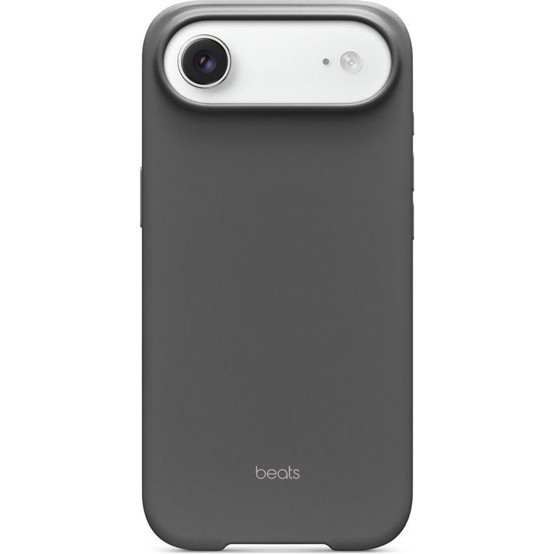 Beats iPhone Air Case with MagSafe and Camera Control — Granite Gray