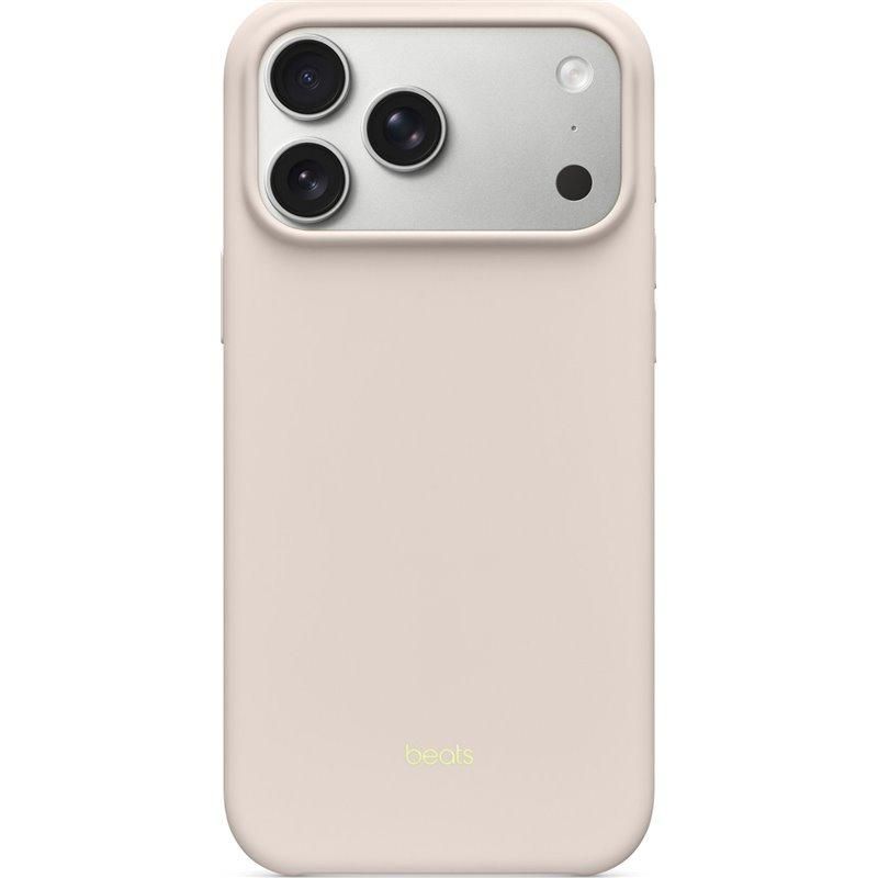 Beats iPhone 17 Pro Max Case with MagSafe and Camera Control — Lime Stone