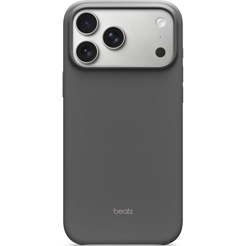 Beats iPhone 17 Pro Max Case with MagSafe and Camera Control — Granite Gray