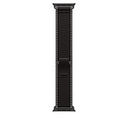 Apple Watch Ultra 3 GPS + Cellular 49mm Black Titanium Case with Black/Charcoal Trail Loop - S/M