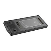 AXIS TC6901 NETWORK PAGING/CONSOLE COMES WITH A BUILT IN MI