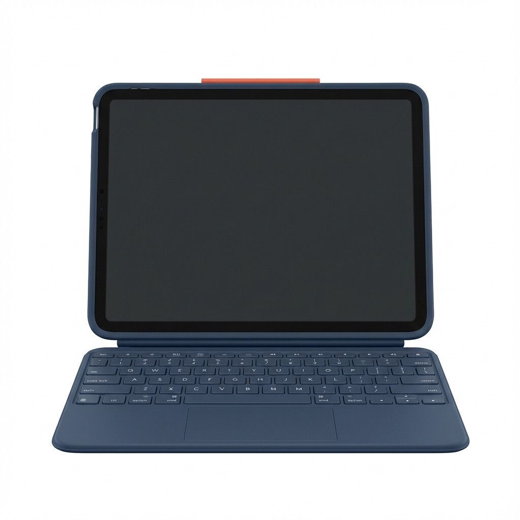 RUGGED COMBO 4 TOUCH BLUE CH/FOR IPAD 10TH GEN EMEA