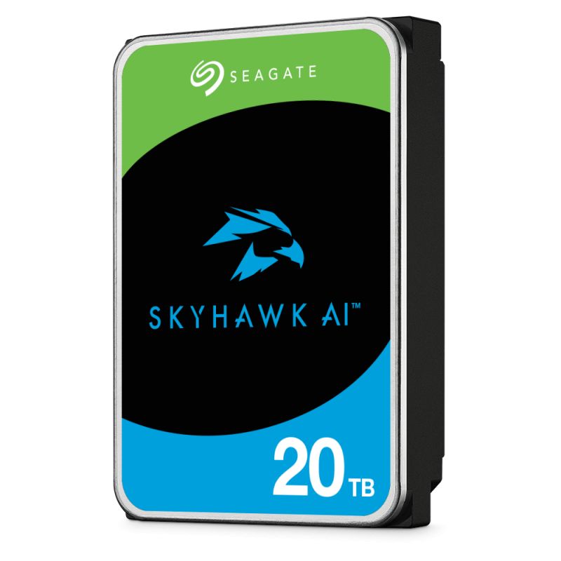 HDD intern Seagate, 3.5, 20TB, SkyHawk, SATA3, 7200rpm, 512MB