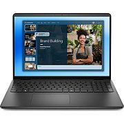 Laptop Dell DC16250 DC16250, 16 inch 1920 x 1200, Intel Core 5 120U (10 C / 12 T, 1.8 GHz - 5.0 GHz, 12 MB cache, 15 W), 8 GB DDR5, 512 GB SSD, Intel Graphics, Windows 11 Pro, Tastatura English US, Negru
