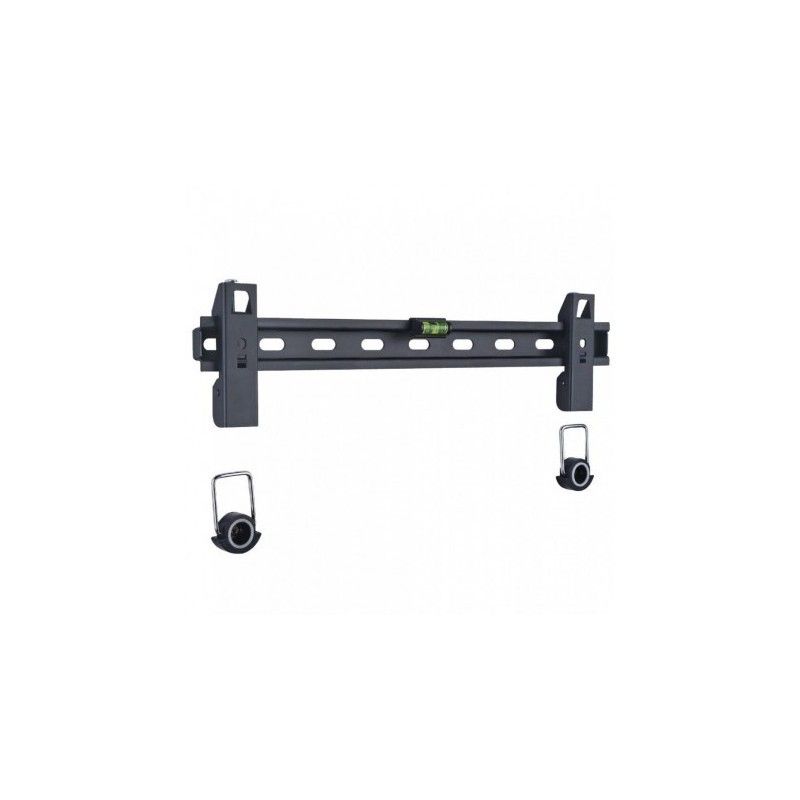 Suport TV/LCD/LED pentru perete, fix, Techly, 40-65 inch, Negru, ICA-PLB 139L