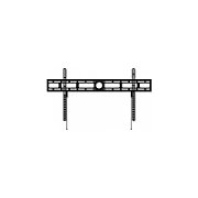 Suport pentru TV / LCD/ LED de perete, Techly, 42-80 inch, fix, Negru, ICA-PLB 840
