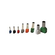 Pin terminal 1,5 (500buc) , negru - ELEMATIC