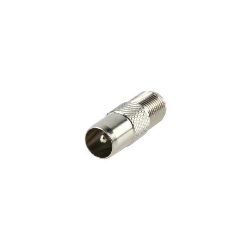 Mufa adaptor F mama la TV tata / FC-025
