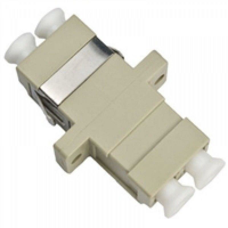 Adaptor LC/PC-LC/PC Duplex, MM – EMTEX