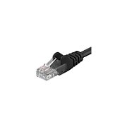 Patchcord UTP RJ45-RJ45 Cat.5e 5m, negru