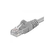 Patchcord UTP RJ45-RJ45 Cat.5e 15m, gri